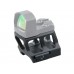 Кронштейн Vector Optics MAG Lower 1/3 Co-Witness Cantilever Picatinny Riser
