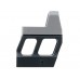 Кронштейн Vector Optics MAG Lower 1/3 Co-Witness Cantilever Picatinny Riser