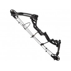 Лук блочный Stinger Comanche, 30-60 lbs/13,6-27,2 кг, алюминий, карбон