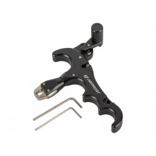 Релиз для блочного лука Stinger, регулируемый спусковой крючок, чёрный