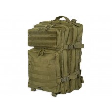 Рюкзак ShotTime городской/тактический Basic, 25л, полиэстер 900D, олива