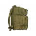 Рюкзак ShotTime городской/тактический Basic, 25л, полиэстер 900D, олива
