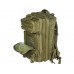 Рюкзак ShotTime городской/тактический Basic, 25л, полиэстер 900D, олива