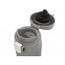 Термокружка THEROPOD TP-19-420-CG 0.42L, откидной механизм, серый