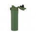 Термокружка THEROPOD TP-19-420-G 0.42L, откидной механизм, зелёный