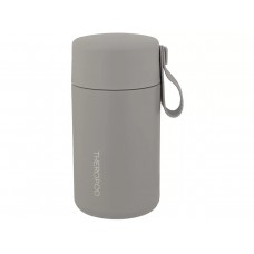 Термос для еды THEROPOD TP-21-500-CG 0.5L, нержавеющая сталь, серый