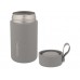 Термос для еды THEROPOD TP-21-500-CG 0.5L, нержавеющая сталь, серый Термос для еды THEROPOD TP-21-500-CG 0.5L, нержавеющая сталь, серый