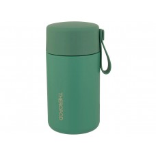 Термос для еды THEROPOD TP-21-500-EG 0.5L, нержавеющая сталь, зелёный