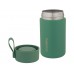Термос для еды THEROPOD TP-21-500-EG 0.5L, нержавеющая сталь, зелёный Термос для еды THEROPOD TP-21-500-EG 0.5L, нержавеющая сталь, зелёный