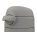 Термокружка THEROPOD TP-22-500-CG 0.5L, откидной механизм, серый