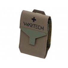 Подсумок Wartech Шанс UP-129-RG медицинский EDC, на пояс, Ranger Green Подсумок Wartech Шанс UP-129-RG медицинский EDC, на пояс, Ranger Green