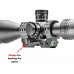 Кронштейн Contessa Ultra Tactical 34мм на Picatinny, h=23мм, 20 MOA Кронштейн Contessa Ultra Tactical 34мм на Picatinny, h=23мм, 20 MOA