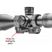 Кронштейн Contessa Ultra Tactical 34мм на Picatinny, h=23мм Кронштейн Contessa Ultra Tactical 34мм на Picatinny, h=23мм