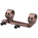 Кронштейн Vector Optics 1-Piece Extended Picatinny AR Mount 30мм FDE