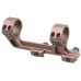 Кронштейн Vector Optics 1-Piece Extended Picatinny AR Mount 30мм FDE