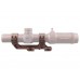 Кронштейн Vector Optics 1-Piece Extended Picatinny AR Mount 30мм FDE