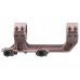 Кронштейн Vector Optics 1-Piece Extended Picatinny AR Mount 30мм 20MOA FDE