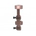 Кронштейн Vector Optics 1-Piece Extended Picatinny AR Mount 30мм 20MOA FDE
