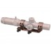 Кронштейн Vector Optics 1-Piece Extended Picatinny AR Mount 30мм 20MOA FDE