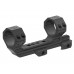 Кронштейн Vector Optics 1-Piece Adjustable Extended Picatinny Mount 30мм