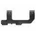 Кронштейн Vector Optics 1-Piece Adjustable Extended Picatinny Mount 30мм