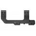 Кронштейн Vector Optics 1-Piece Adjustable Extended Picatinny Mount 30мм
