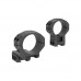 Консольные кольца Vector Optics 30 мм (1,25'') на планку типа "ласточкин хвост" 11 мм (XASR-3017)