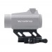 Кронштейн Vector Optics Picatinny Riser QD 1 дюйм