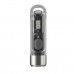 Фонарь Nitecore наключный TIKI GITD BLUE