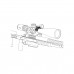 Комплект крепления Vector Optics 30мм X-ACCU (XASR-A02)