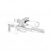 Комплект крепления Vector Optics 30мм X-ACCU (XASR-A02)