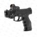 Кронштейн MAK P-Lock под коллиматор MAKdot SH на раму пистолета GLOCK (3/4 поколения)