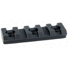 Планка SPUHR Picatinny Rail 8x55, для кронштейнов SPUHR, 5 слотов (A-0002)