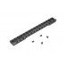 Планка ARKON Picatinny на Bergara B14 (long action)