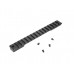 Планка ARKON Picatinny на Bergara B14 (long action) (20 MOA)