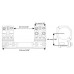 Кронштейн SPUHR Scope Mount 30мм на Picatinny, h=48мм, 0MIL
