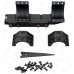 Кронштейн SPUHR Cantilever Scope Mount 34мм на Picatinny, вынос 40мм, h=38мм, 6MIL