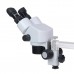 Оптическая головка МС-4-ZOOM с фокусировочным механизмом на штатив TD-1