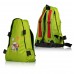 Телескоп BRESSER JUNIOR  70/400 в зеленом рюкзаке (8850610B4K000)
