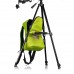 Телескоп BRESSER JUNIOR  70/400 в зеленом рюкзаке (8850610B4K000)