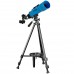 Телескоп BRESSER JUNIOR  70/400 в синем рюкзаке (8850610WXH000)