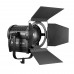 Осветитель светодиодный Godox F7-120D K2 с линзой Френеля