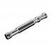 Переходник KUPO KS-074 4.9" LONG DOUBLE STUD-5/8"