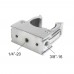 Зажим KUPO KCP-384 LED TUBE LIGHT CLAMP одиночный
