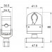 Зажим KUPO KCP-730B SUPER CLAW CLAMP