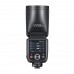 Вспышка накамерная Godox V100C TTL с круглой головкой для Canon