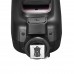 Вспышка накамерная Godox V100C TTL с круглой головкой для Canon