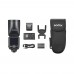 Вспышка накамерная Godox V100N TTL с круглой головкой для Nikon