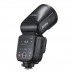 Вспышка накамерная Godox V100N TTL с круглой головкой для Nikon
