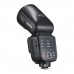 Вспышка накамерная Godox V100N TTL с круглой головкой для Nikon
